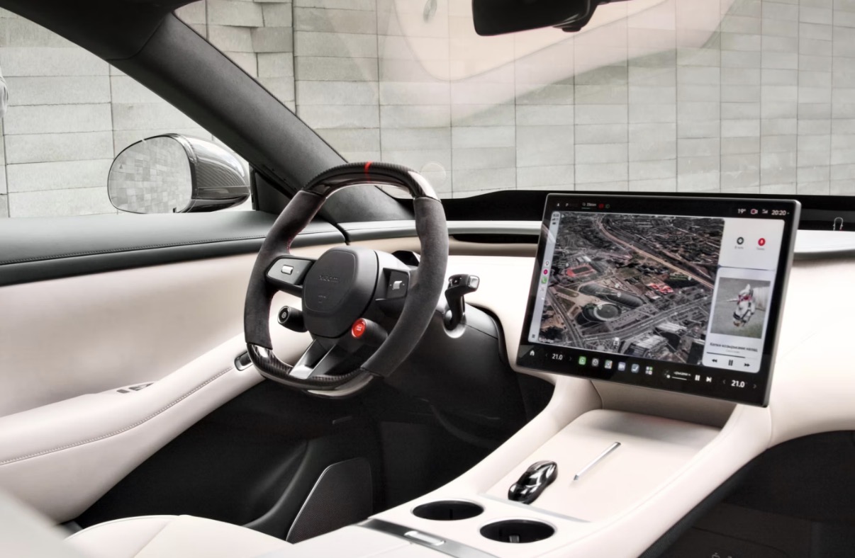 Xiaomi YU7 Interior
